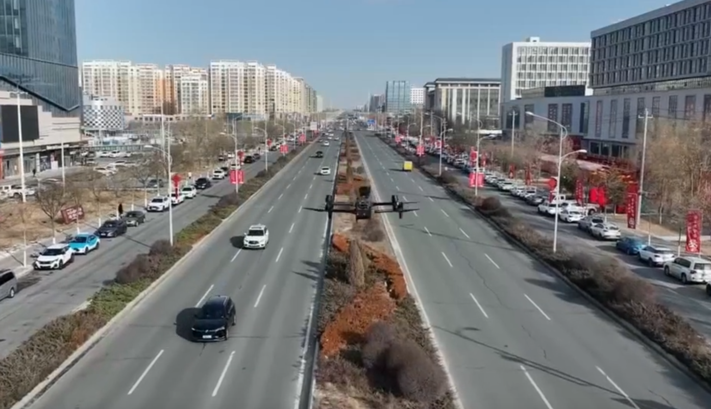 瞰新區（12月2日）